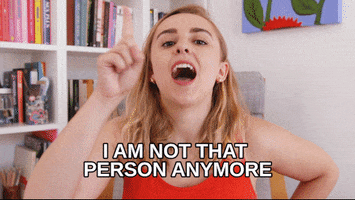 Change Hannah GIF by HannahWitton