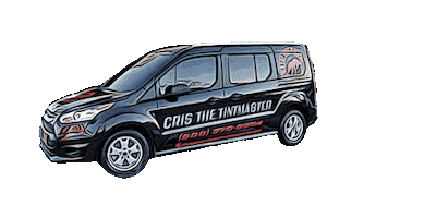 Sticker by Cris The Tint Master