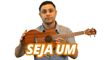 Curso de Ukulele Online Sticker