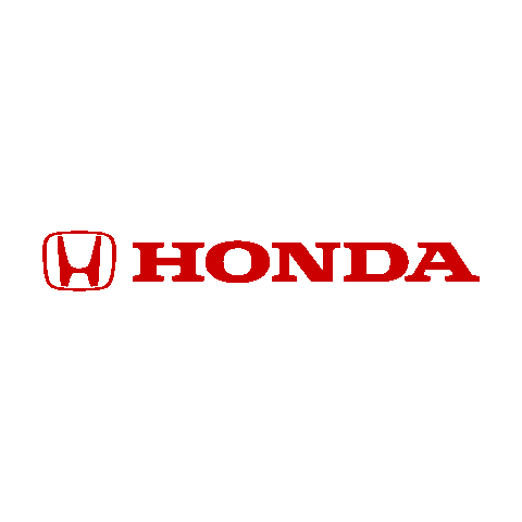 Honda Nederland Sticker