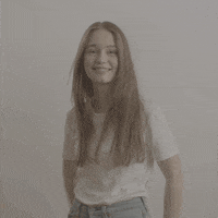 sorry not sorry middle finger GIF by Sigrid