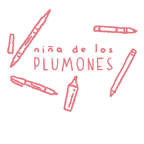 Markers Sticker