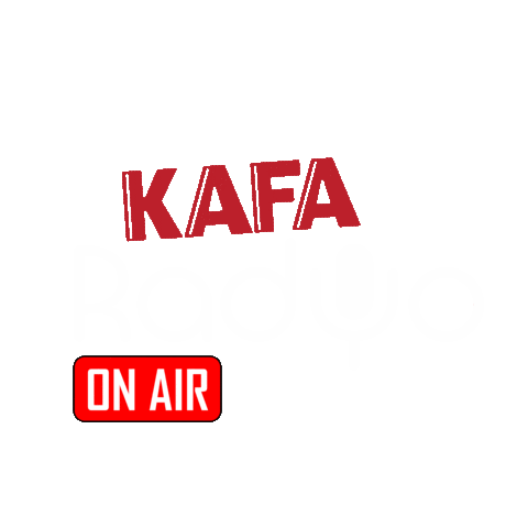 Onair Sticker by Kafa Radyo for iOS & Android | GIPHY