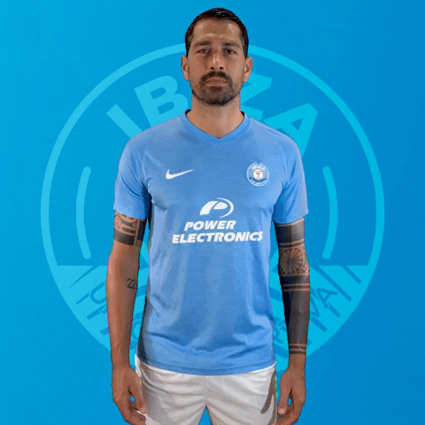 Football Love GIF by UD Ibiza