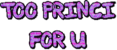 Princilaurea Sticker by Roberta Bacarelli