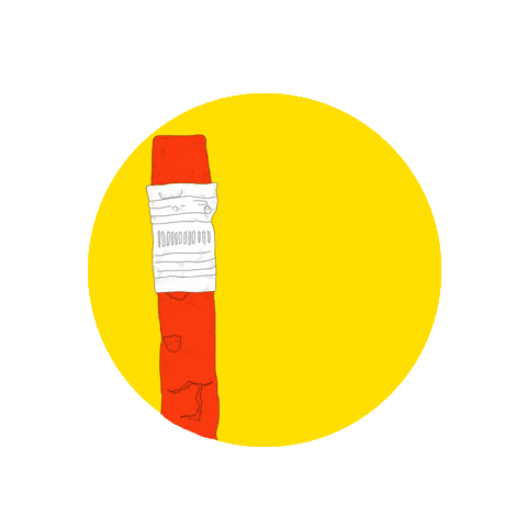 Eat Sticker