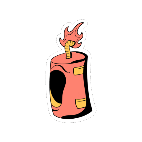 Chinese Mln Sticker