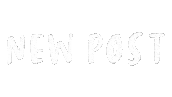 New New Post Sticker