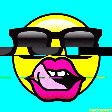 Emoji Emoticon GIF by PEEKASSO