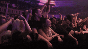 sing live music GIF by Coheed and Cambria