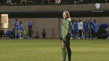 Soccer Wave GIF by Pac-12 Network