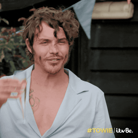 Happy Chloe Sims GIF by The Only Way is Essex