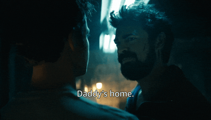 Supe-daddy GIFs - Get the best GIF on GIPHY