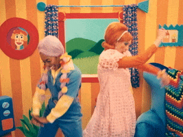 Tv Show Dancing GIF by Happy Place