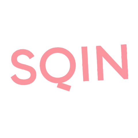 SQIN Sticker