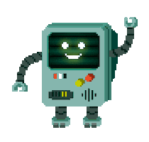 Happy Dance Sticker