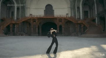 Christine And The Queens Global Goal GIF by Global Citizen