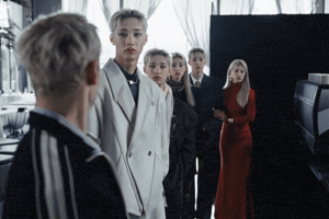 Shocked This And That GIF