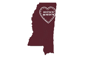 Msu Sticker by MS State Admit