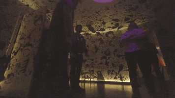 Meow Wolf Santa Fe House Of Eternal Return GIF by Meow Wolf