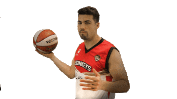 Baloncesto James Penny Sticker by Tijuana Zonkeys Oficial