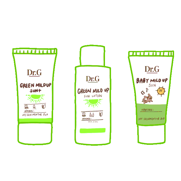 화장품 Sticker by drgkorea