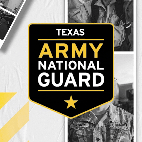 Dallas Cowboys Austin GIF by California Army National Guard