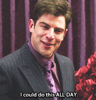 all day schmidt GIF