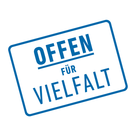offenfuervielfalt Sticker