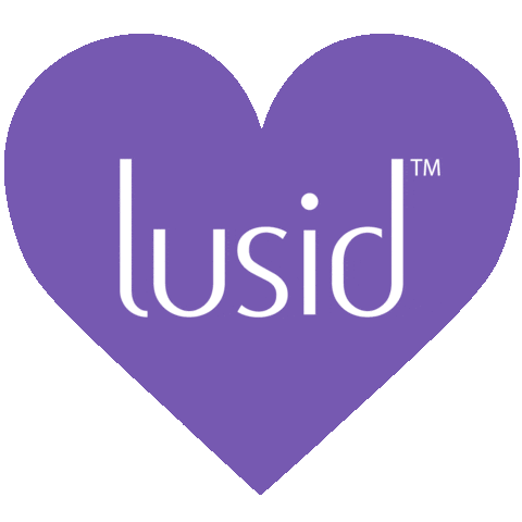 Lusid Hair NZ Sticker