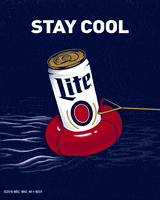 fun beer GIF by Miller Lite GIFs