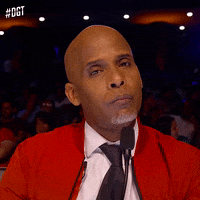 Angry Eyes GIF by Dominicana's Got Talent