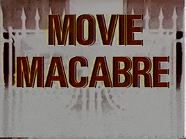 scottok creature feature monster movies local tv movie macabre GIF