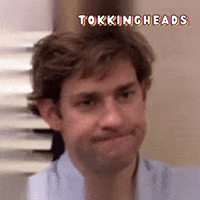Awkward Surprise GIF by Tokkingheads