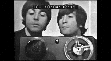 The Beatles GIF