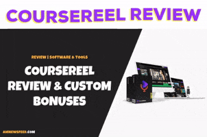 Coursereel Bonus GIF