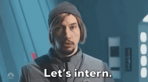 Adam Driver Snl GIF by Saturday Night Live - Find & Share on GIPHY
