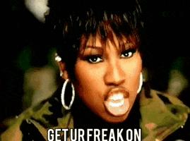 Get Ur Freak On GIF by Missy Elliott