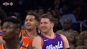 Hold On Wow GIF by NBA - Find & Share on GIPHY