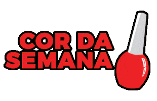 Unhas Crescecabelo Sticker by Flora Cosmética Artesanal