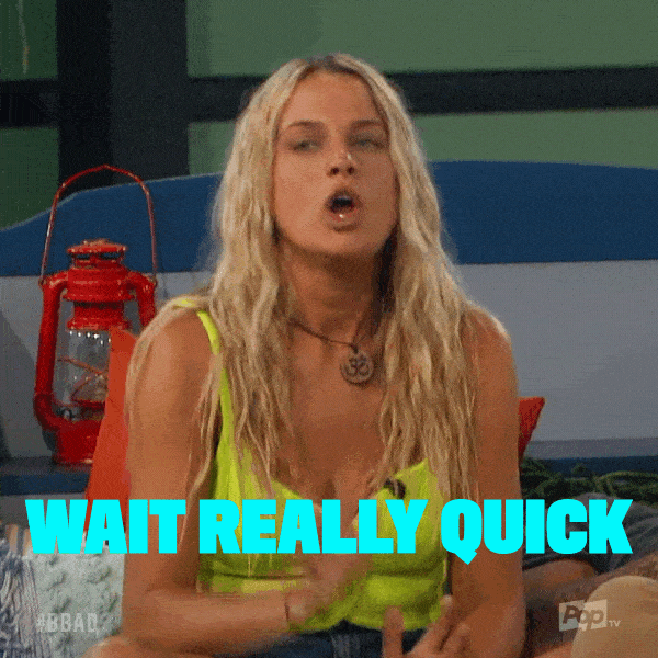 This Might Be Stupid Big Brother GIF by Big Brother After Dark