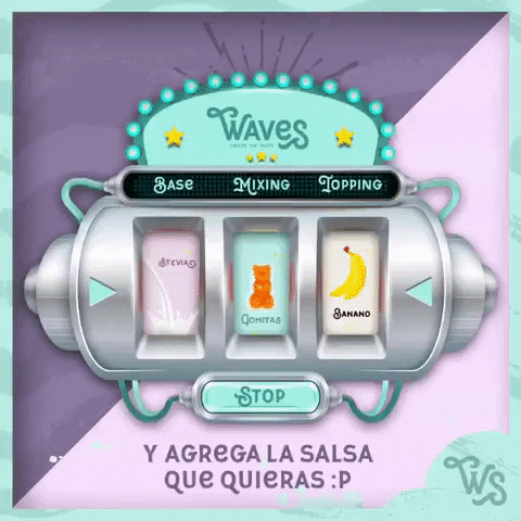 Waves GIF