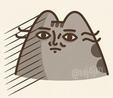Pusheen GIF