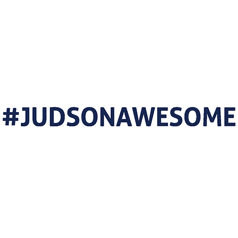 Judson University Sticker
