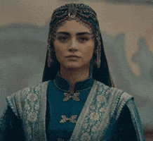 Serious GIF