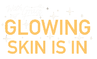 With Grace Skin Management Sticker
