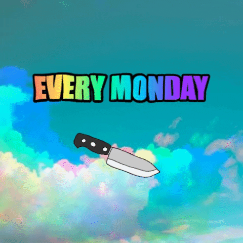 Murder GIF