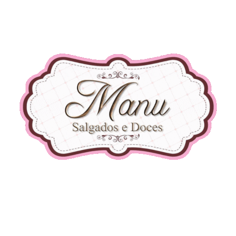 manusalgadosedoces Sticker