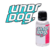 UndrDog Sticker