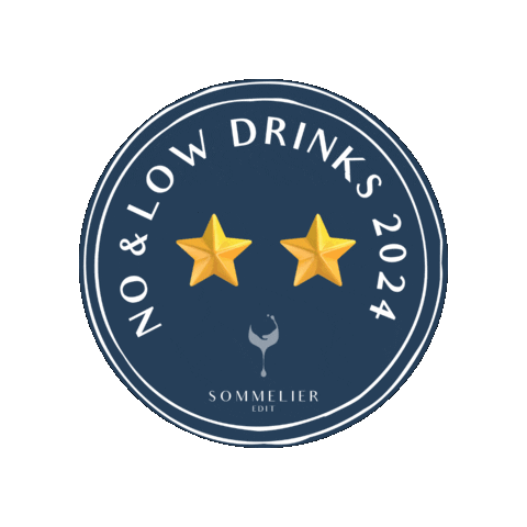 Sommelier Edit Sticker